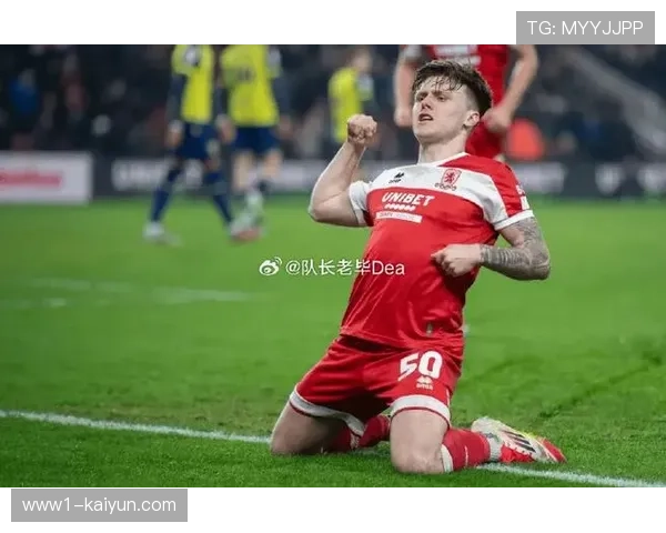 伯恩茅斯前锋本·多克8场造9球 草根奇迹诠释战术价值