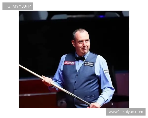 马克艾伦与马克威廉姆斯上演左撇子对决 历史交锋艾伦占优